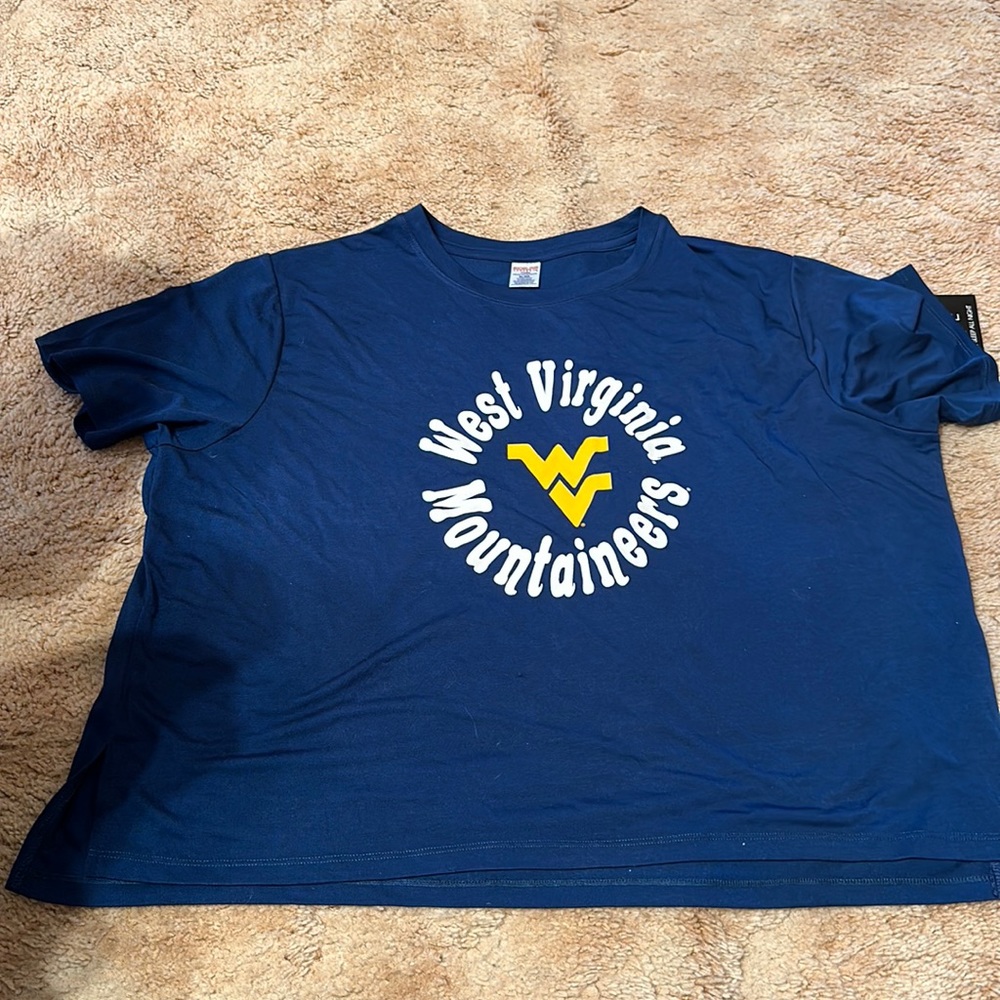Women’s Sideline Slounge shirt. NWT. Size XL.